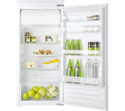 HOTPOINT  HSZ12A1D Integrated Tall Fridge